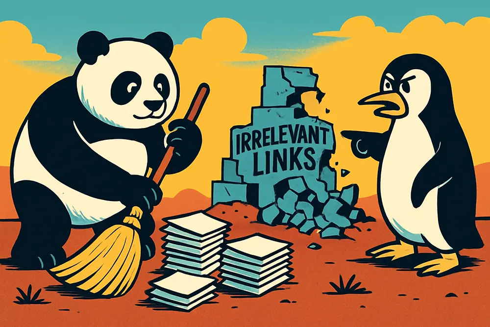 google-panda-penguin