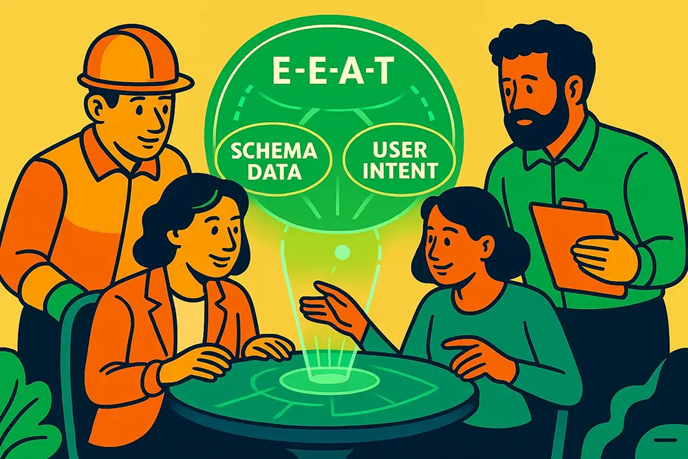 e-e-a-t-schema-data-user-intent